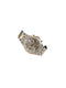Guess Moonlight GW0320L7 - Dameshorloge - Datumweergave zirkonia - Tweekleurig roestvrij staal