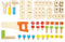 Pintoy Houten Werkbank + Accessoires