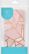 imoshion Hoesje Geschikt voor Samsung Galaxy S20 FE Hoesje Siliconen - imoshion Design hoesje - Roze / Meerkleurig / Goud / Pink Graphic