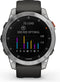Garmin epix (Gen 2) - Smartwatch - AMOLED 1,3