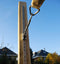Nesling Rails Met Oog