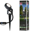 Paulmann Sting - Plug & Shine LED-tuinspot - IP67 3000K 6,4W - Antraciet