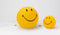 Mr Maria - Smiley® Star Light - 25 cm - dimbaar - Geel