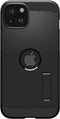 Spigen Tough Armor Magfit Case - iPhone 15 - Schokabsorberend - Zwart