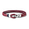 Tommy Hilfiger TJ2700672 - Leren armband - Nautische uitstraling - Rood