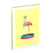 Schoolagenda 2022-2023 Funny Animals Flamingo