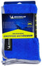 Michelin Microvezel droogdoek XL - Auto poetsdoek - 50x40 cm - Blauw