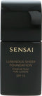 SENSAI Luminous Sheer Foundation 30 ml