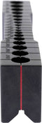 Dasqua 1804-6331 Spiraalboor slijpmaat 150 mm 1 stuk(s)
