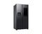 Samsung RS90F66BEFEF - Amerikaanse koelkast - Family Hub - 593L - Mat zwart