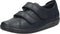 ECCO SOFT 2.0 - Wandelschoenen - Premium volnerfleer - Blauw - 42