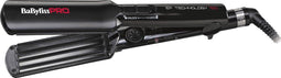 BaByliss BAB2658EPCE - Wafeltang - EP TECHNOLOGY 5.0 - Zwart