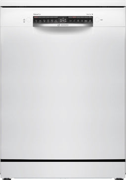 Bosch SMS4EVW08E - Vrijstaande Vaatwasser - Efficient Dry 44 dB - Wit