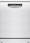 Bosch SMS4EVW08E - Vrijstaande Vaatwasser - Efficient Dry 44 dB - Wit