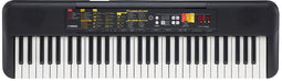 Yamaha PSR-F52 - Keyboard - 61 toetsen - 144 instrumentklanken - 158 muziekstijlen