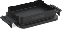 Tefal XA7328 - Bakaccessoire - Geschikt voor OptiGrill 2-in-1 & 4-in-1 - Antiaanbaklaag - RVS