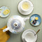 Laura Ashley Heritage Collectables Serviesset - Thee Servies - 14 Delig - New bone Porselein