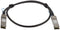 Startech.com QSFP-H40G-CU1M - QSFP+ direct aansluitbare kabel - 1 m - Zwart