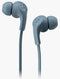 Fresh 'n Rebel Flow Tip - In-ear Oordopjes - Passieve noise cancelling - Blauw
