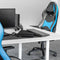 DICOTA Caturix Tech - Laptophoes - 43,9 cm - Zwart (CTRX-16)