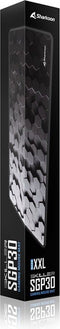 Sharkoon Skiller SGP30 XXL - Deskmat - Antislip - Grijs