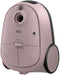 AEG AB61C1WP - Stofzuiger met zak - 850W - HEPA-filter - 12m actieradius