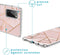 iMoshion Hoesje Geschikt voor Samsung Galaxy S20 Hoesje Siliconen - iMoshion Design hoesje - Roze / Meerkleurig / Goud / Pink Graphic