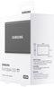 Samsung Portable SSD T7 - Externe SSD - 500GB - Grijs
