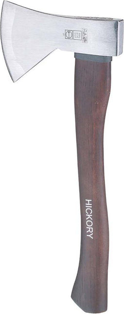 Ruthe 5131b–7294b - Bijl - Gesmeed gehard staal - Zilver