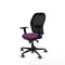 Piqueras y Crespo 2D036G0 - Gaming stoel - Hoogteverstelbaar - Paars