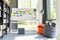 Whiteboard Lega verrijdbaar 100x150cm magnetisch emaille
