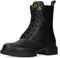 Mexx Holea Glad Boots - Enkellaarzen - Ronde neus - Zwart - Maat 40