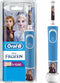 Oral-B Kids - Elektrische Tandenborstel - Ronde opzetborstel - Frozen