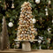 Riviera Maison Kerstboom, Kerstdecoratie, kerst - The Most Charming Christmas, met kerstballen - zilver