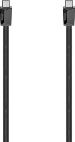 Hama USB-C-kabel "Full-Featured", E-Marker, USB 3.2 Gen1, 5 Gbit/s, 1,50 m