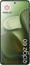 Motorola Moto Edge 60 - 8GB RAM - 256GB opslag - Groen