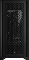 Corsair 4000D Airflow - Mid-Tower ATX Behuizing - Hoge luchtstroom met 2 x 120 mm ventilatoren - Zwart