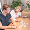 Longfield Games Domino Dubbel 9 - Blik