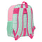 Schoolrugzak Lilo & Stitch Ice cream Roze 32 x 38 x 12 cm