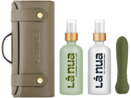 Ontspannende Reisset Lá Nua CUCUMBER ALOE BUNDLE 100 ml