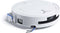 Ecovacs DEEBOT T80 OMNI - Robotstofzuiger en dweil - 18.000 Pa zuigkracht - Wit