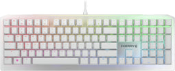 Cherry MV3.0 - Mechanisch Toetsenbord - RGB Backlight - Wit