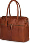 BURKELY Valerie - Laptoptas 15.6'' - Leer - Cognac