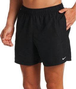 Nike Swim 5 VOLLEY SHORT - Heren Zwembroek - 12,7 cm binnenbeenlengte - Zwart