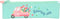 Schoolpennenzak Glow Lab Pepa Groen (20 x 6 x 1 cm)