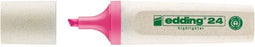 Markeerstift edding 24 Ecoline roze