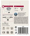 Paulmann - Premium LED-inbouwlamp - Dimbaar - Staal geborsteld