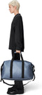 Rains R14200-36 - Unisex - Weekendtas - Blauw - 37 L