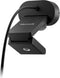 Microsoft Modern Webcam - Full HD 1920x1080 - Ingebouwde microfoon - Zwart