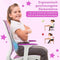 Coast Kinderbureaustoel - Ergonomische Draaistoel - Zithoogte 43-55 cm